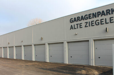 Garagenpark Alte Ziegelei Immenstaad