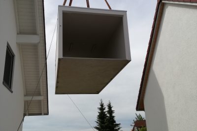 Garage bauen lassen: in Wunschgrößen bei Steidle