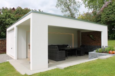 Freisitz / Carport