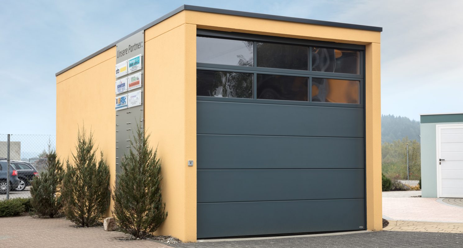 Neue Garage bauen lassen? Kein Problem mit Steidle-Garagen